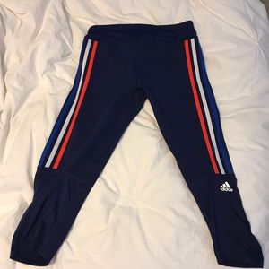 Activ Athletic Capri Pants: Size Med